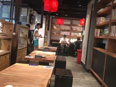 大堂-和府捞面(东直门银座店)