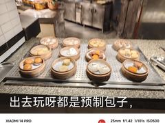 -星伦多自助料理(花山金鹰店)