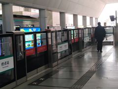 -朱辛庄(地铁站)