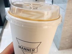 -Manner Coffee(芮欧百货店)