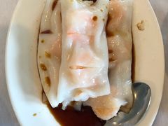 鲜虾肠粉-香港东海海鲜酒家