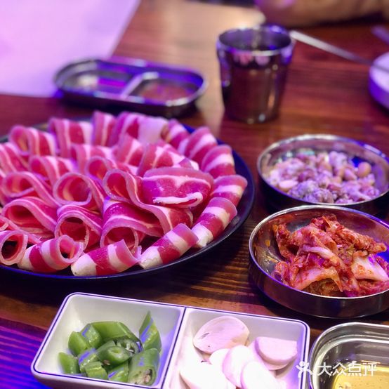 韩味来正宗韩国烤肉专门店
