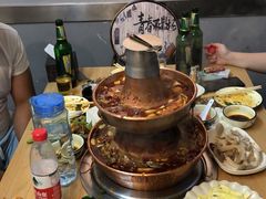-蛙大侠香辣牛蛙火锅店(总店)