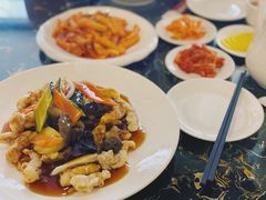 -桃园中华料理炸酱面(燕儿岛路店)
