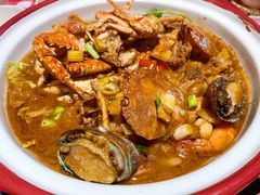 油焖香辣蟹-辣小鲜·南昌大排档(船山路店)