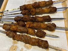 羊肉串-老虎滩大连海鲜烧烤(建邺云锦路总店)