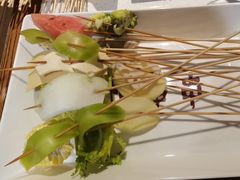 -阿串串老火锅(力盟店)
