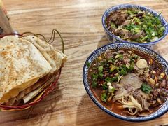 -杨家牛肉汤(淮建路店)