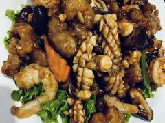 -添福来墨鱼饺子 · 海鲜东北菜(大连星海·黄浦路店)