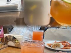 -东方红海鲜百汇(国际大厦店)