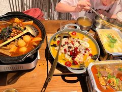 -神府路壹号·海鲜烧烤·砂锅粥·锅物(三坊七巷店)
