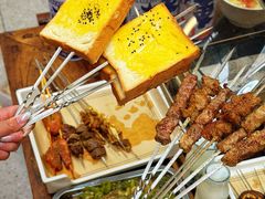 -大佬陈羊肉串(永安街店)