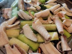 桑拿丝瓜皖鱼-阿多私房菜(顺德店)