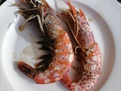 阿根廷红虾-康莱德酒店·美庭自助餐厅