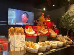 -Salon de The de Joel Robuchon(外滩18号店)