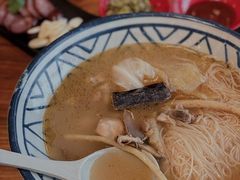 麻油鸡面线-大三元台湾鲁肉饭(沙井新桥店)