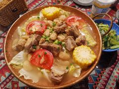 -火塘云南烧烤大排档