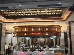 -大佛寺高级素食自助餐厅