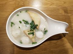 至潮魚蛋頭米線-翠华餐厅(旺角文华商场店)