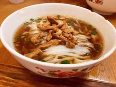 原汤肉丝粉-矮子粉店1985·长沙米粉(湘春路店)