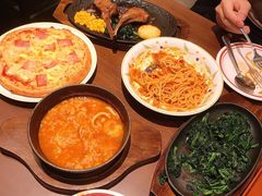 -萨莉亚意式餐厅(杭州滨江天街店)