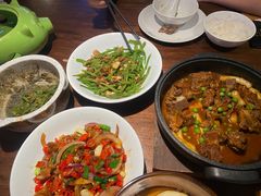 -湖兰金牌小炒肉(椒江万达店)