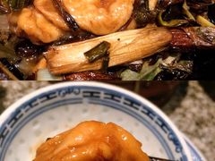 葱油鱼面筋-南京大牌档(之心城店)