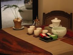-T館·花园艺术餐厅