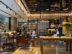 -深圳罗湖木棉花凯悦尚选酒店•大堂吧
