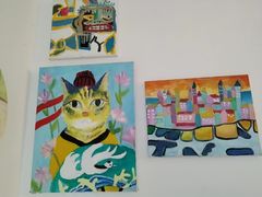 -尼莫儿童美术(三阳路融科天城校区)
