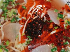 牛肉面-马子禄牛肉面(金宝街店)