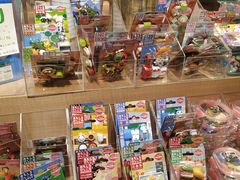 零售区-猫的天空之城概念书店(苏州诚品店)