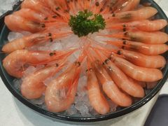 甜虾-庖丁兄弟干式熟成牛排自助餐厅(仁恒伊势丹店)