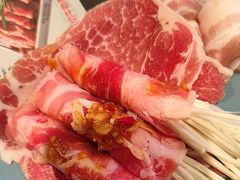 -汉阳廷自助烤肉(同和金铂天地店)