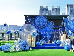 -里堂派对·独栋团建聚会小院轰趴馆(三圣乡店)