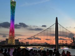 -天字码头自助餐厅·珠江夜游