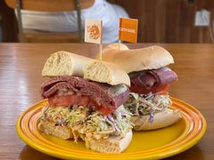 -Catch Bagel(芳草地店)