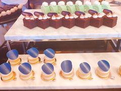 自助调料区-咖啡苑 - 蔚藍夏日限定主题(永利皇宫店)
