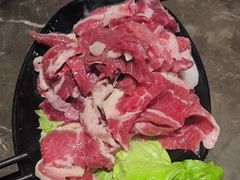 -江城二当家烤牛肉(莲塘新村店)