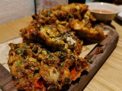 潮州蚝烙-潮粥荟·潮汕砂锅粥(槐房万达店)