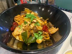 -川山城麻辣香锅(鼎汇美食城店)