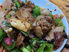 -鸡哈豆花(梅西广场店)