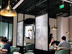 大堂-羲和雅苑•北京烤鸭(乐园道万象城店)