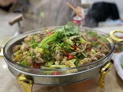 -千岛烤鱼·龙虾烧烤农家菜(四季广场店)