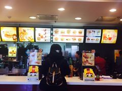 -麦当劳(垡头西路店)