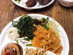 -食蔬不二素食自助餐厅(沈阳铁西店)