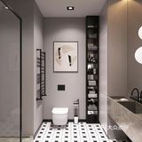 3.2㎡小卫生间怎么设计！！