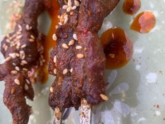 -大漠留香盐池滩羊烧烤餐厅(向阳步行街店)