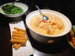 -九里云松·天香餐厅