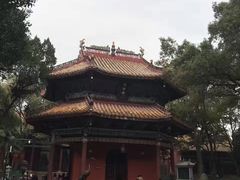 -南岳衡山风景名胜区-南岳大庙